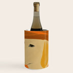 Dog With Hat  Wine Chiller Gallery Image 1