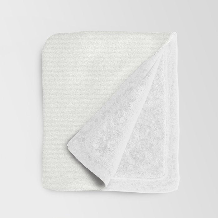 babys breath 1 Throw Blanket Gallery Image 3