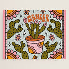 Cancer Zodiac Cactus Jigsaw Puzzle Gallery Image 1