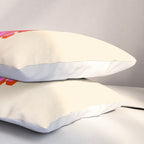Yee Haw! Fun Cowboy Art Pillow Sham Gallery Image 3