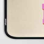 Yee Haw! Fun Cowboy Art Laptop Sleeve Gallery Image 3