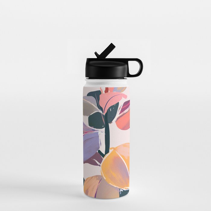 House Plant 5 Water Bottle Gallery Image 1