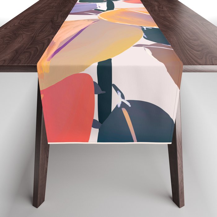 House Plant 5 Table Runner Gallery Image 1