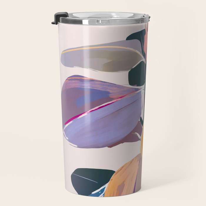 House Plant 5 Travel Mug Gallery Image 3