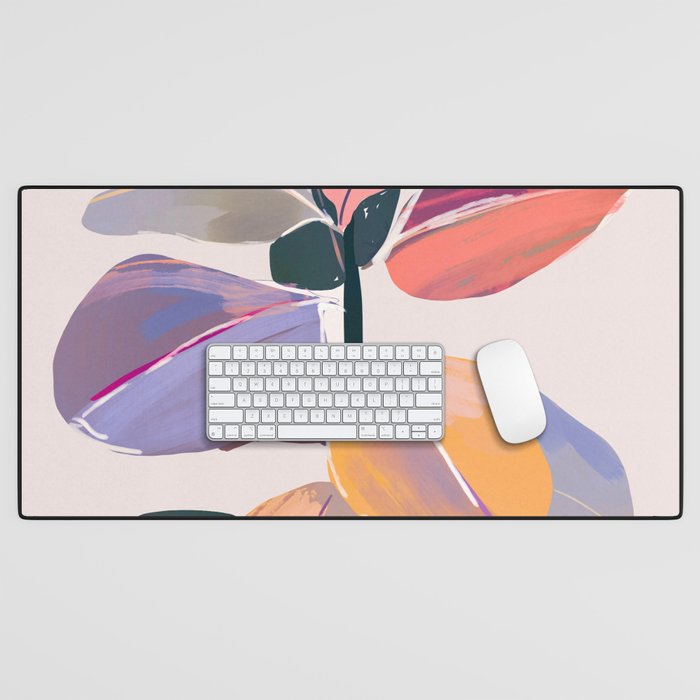 House Plant 5 Desk Mat Gallery Image 1