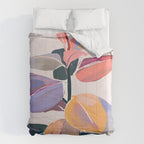 House Plant 5 Comforter Gallery Image 6