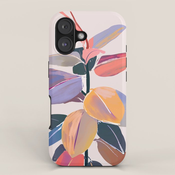 House Plant 5 iPhone Case Gallery Image 1