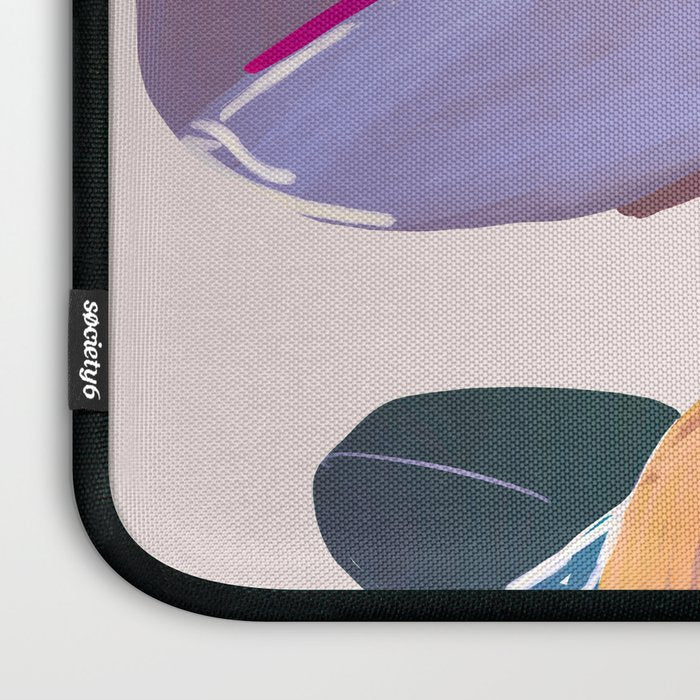 House Plant 5 Laptop Sleeve Gallery Image 3
