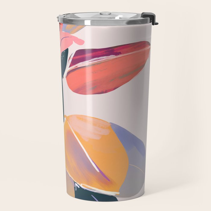 House Plant 5 Travel Mug Gallery Image 2