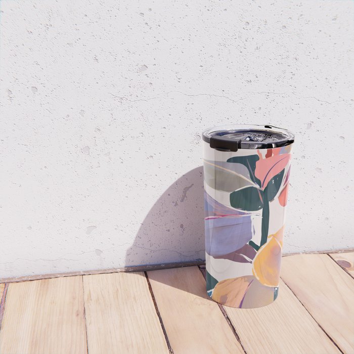 House Plant 5 Travel Mug Gallery Image 4