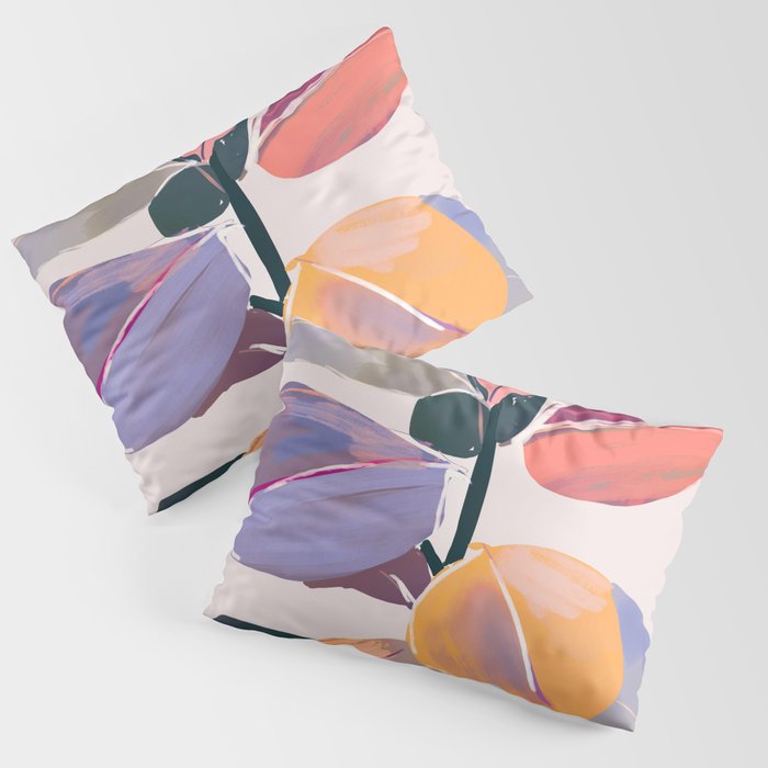 House Plant 5 Pillow Sham Gallery Image 1