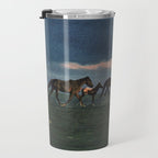 Into the Sunset Travel Mug Gallery Image 3