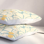 Flower Market Stockholm - Matisse Inspired Pillow Sham Gallery Image 3
