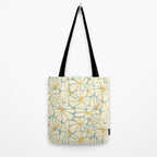 Flower Market Stockholm - Matisse Inspired Tote Bag Gallery Image 2