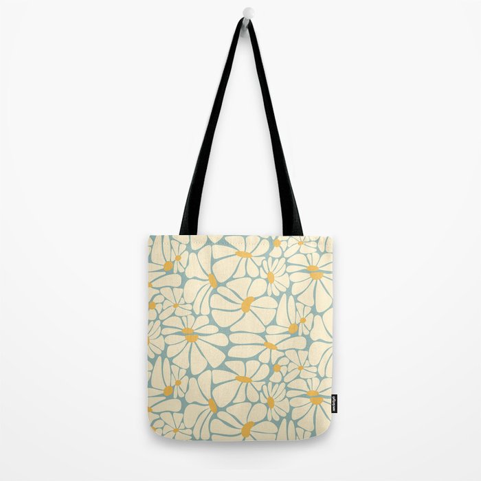 Flower Market Stockholm - Matisse Inspired Tote Bag Gallery Image 2