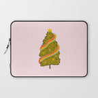 Rainbow Tree Laptop Sleeve Gallery Image 1