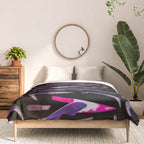 Ghost Knife fish Comforter Gallery Image 3