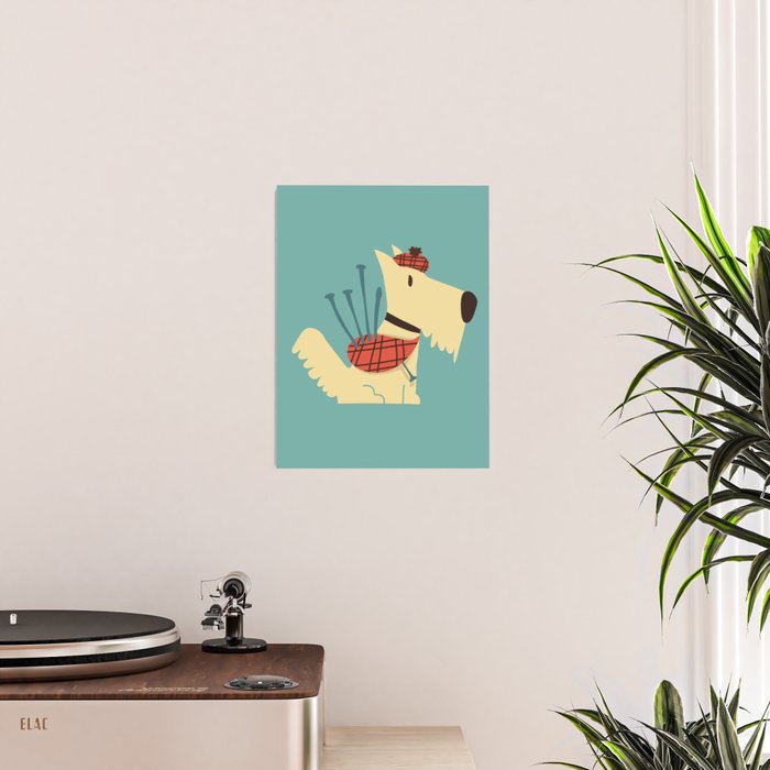 Scottish  Terrier - My Pet Poster Gallery Image 2