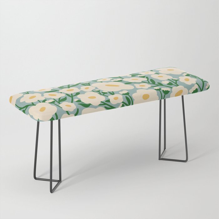 Flower Market Helsinki - Matisse Inspired Bench Gallery Image 1