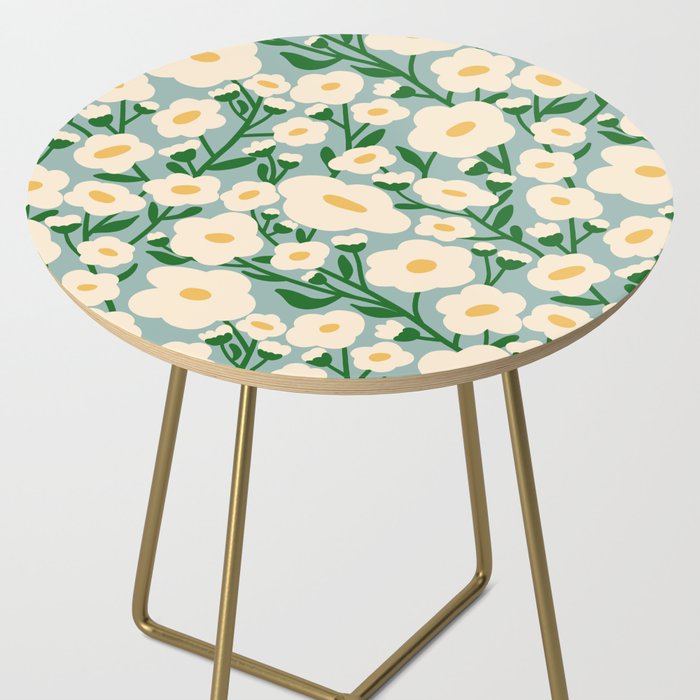 Flower Market Helsinki - Matisse Inspired Side Table Gallery Image 2