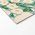 Flower Market Helsinki - Matisse Inspired Welcome Mat Gallery Image 2