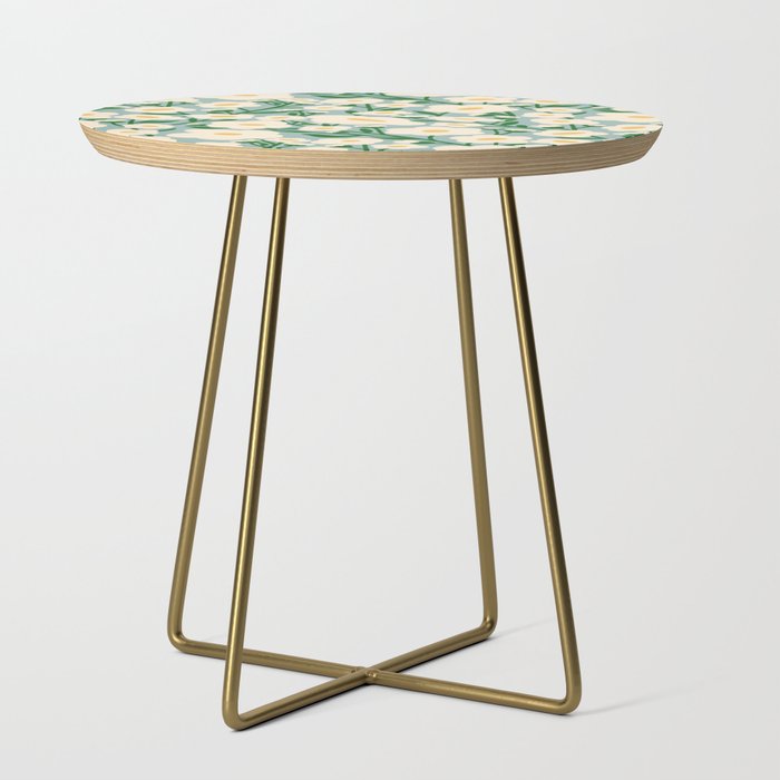 Flower Market Helsinki - Matisse Inspired Side Table Gallery Image 1