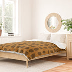 Dots (Baby Leopard) Duvet Cover Gallery Image 2