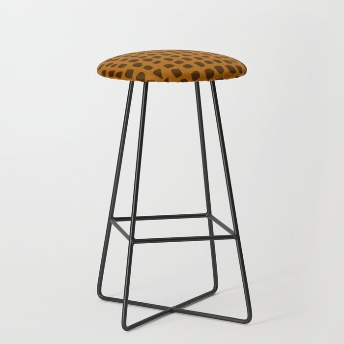 Dots (Baby Leopard) Stool Gallery Image 1