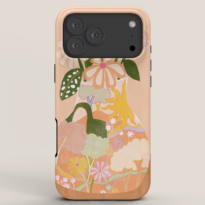 Flower Vase iPhone Case Gallery Image 8