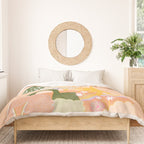 Flower Vase Duvet Cover Gallery Image 3