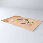 Flower Vase Rug Gallery Image 3