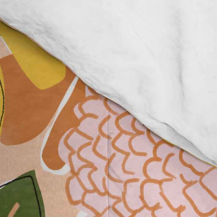 Flower Vase Comforter Gallery Image 4