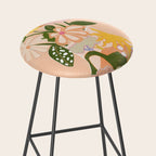 Flower Vase Stool Gallery Image 2
