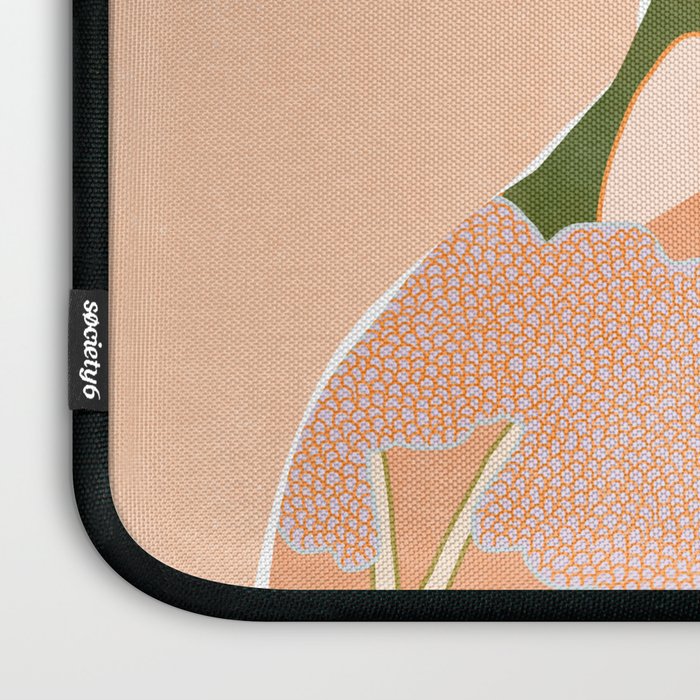 Flower Vase Laptop Sleeve Gallery Image 3