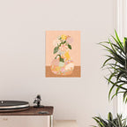 Flower Vase Poster Gallery Image 2