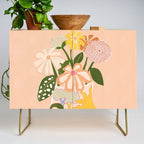 Flower Vase Credenza Gallery Image 1