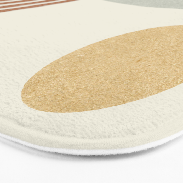 Sunny Hill Bath Mat Gallery Image 3