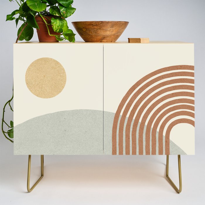 Sunny Hill Credenza Gallery Image 1