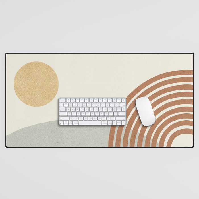 Sunny Hill Desk Mat Gallery Image 1