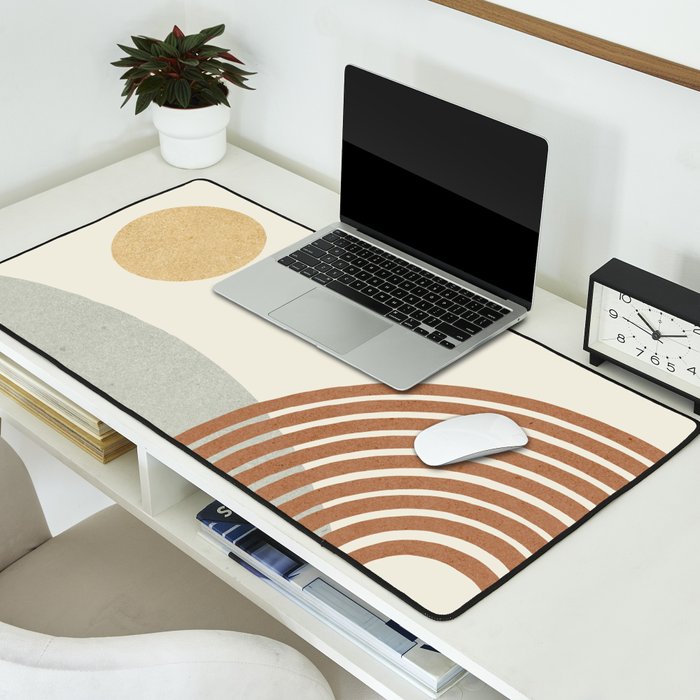 Sunny Hill Desk Mat Gallery Image 2