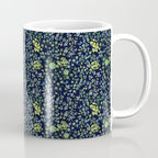 Botanical Night Bloom Coffee Mug Gallery Image 1