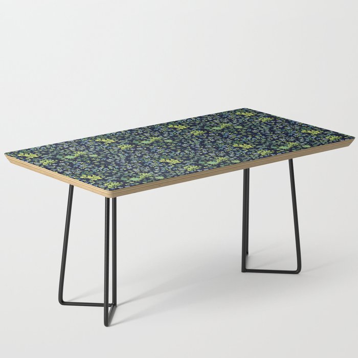 Botanical Night Bloom Coffee Table Gallery Image 1