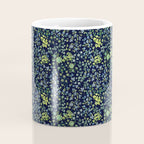Botanical Night Bloom Coffee Mug Gallery Image 4
