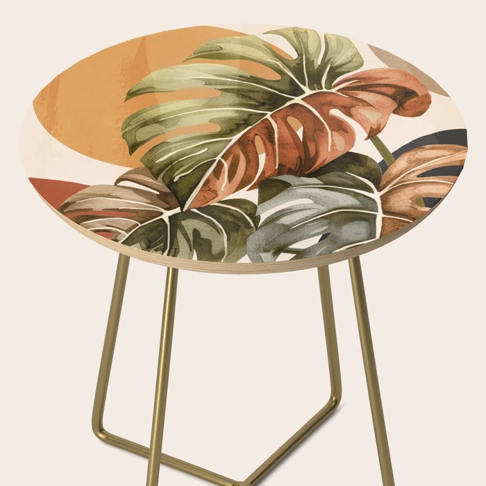 Colorful Branching Out 30 Side Table Gallery Image 2