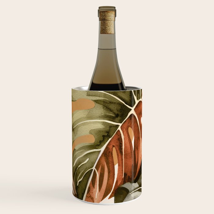 Colorful Branching Out 30 Wine Chiller Gallery Image 1