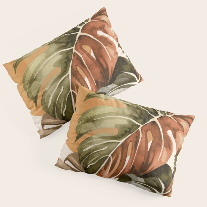 Colorful Branching Out 30 Pillow Sham Gallery Image 3