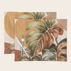 Colorful Branching Out 30 Placemat Gallery Image 1