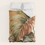 Colorful Branching Out 30 Comforter Gallery Image 6