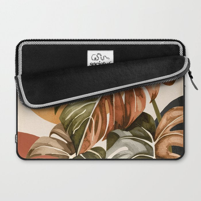 Colorful Branching Out 30 Laptop Sleeve Gallery Image 2