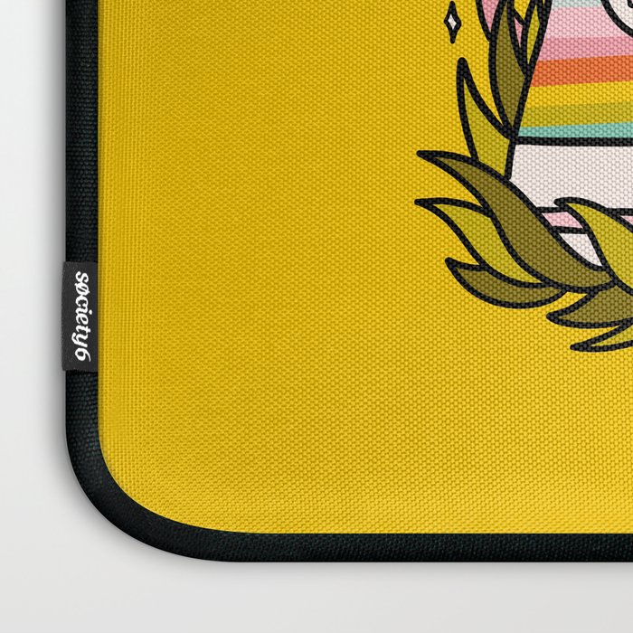 Gemini Sneaker Laptop Sleeve Gallery Image 3